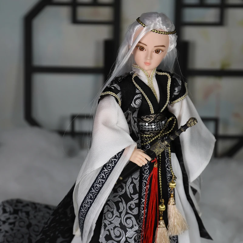 DBS BJD серия в китайском стиле восточный шарм Маршал тяньпэн включая одежду