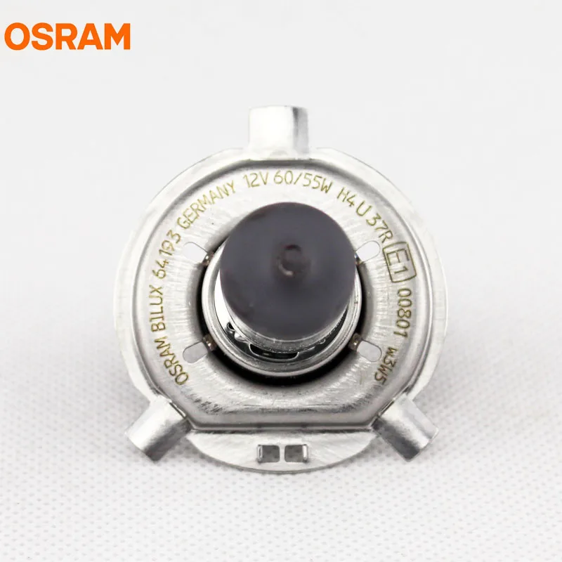 Оригинальные линейные запасные части OSRAM H4 12 в 60/55 Вт 3200K 64193 P43t Стандартная