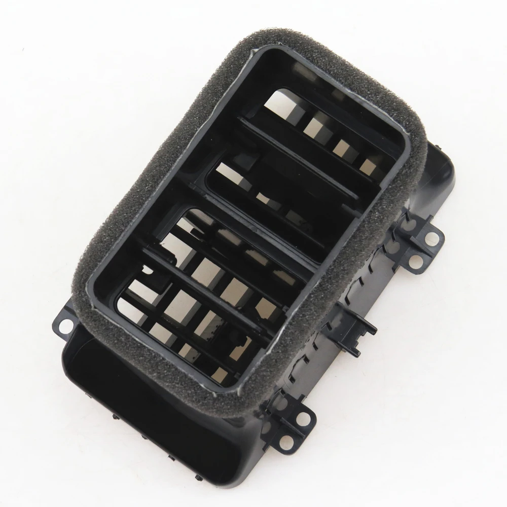 READXT Новый черный Задний центральный Air A/C выход аксессуары для VW JETTA 5 Golf 6 MK6 MK5 Rabbit