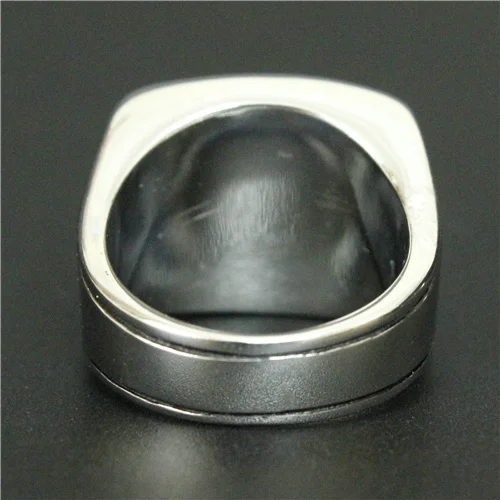 New Arrival Golden Star Punk Ring 316L Stainless Steel Cool Fashion Band Party Hot | Украшения и аксессуары