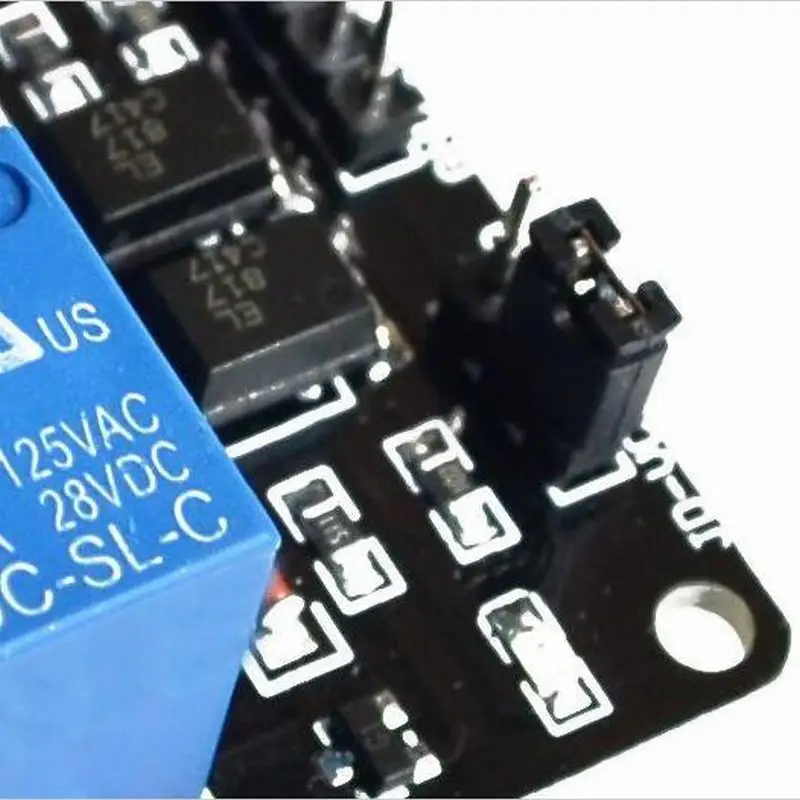 Новый Двухканальный релейный модуль 5 В для Uno R3 Raspberry Pi|module 5v|module relayrelay module 2 channel |