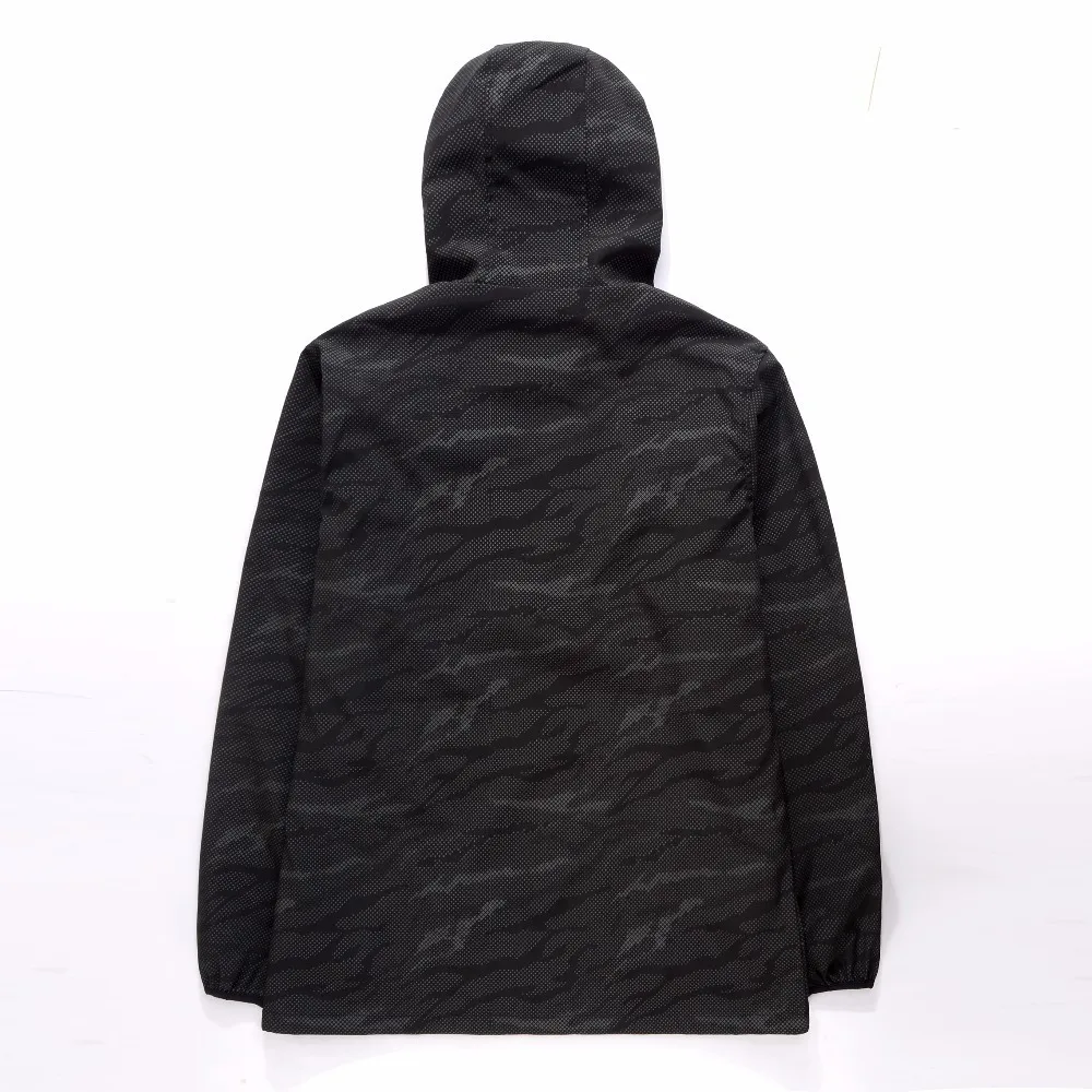 5xl 6xl 8xl 10xl демисезонная мужская повседневная камуфляжное худи куртка