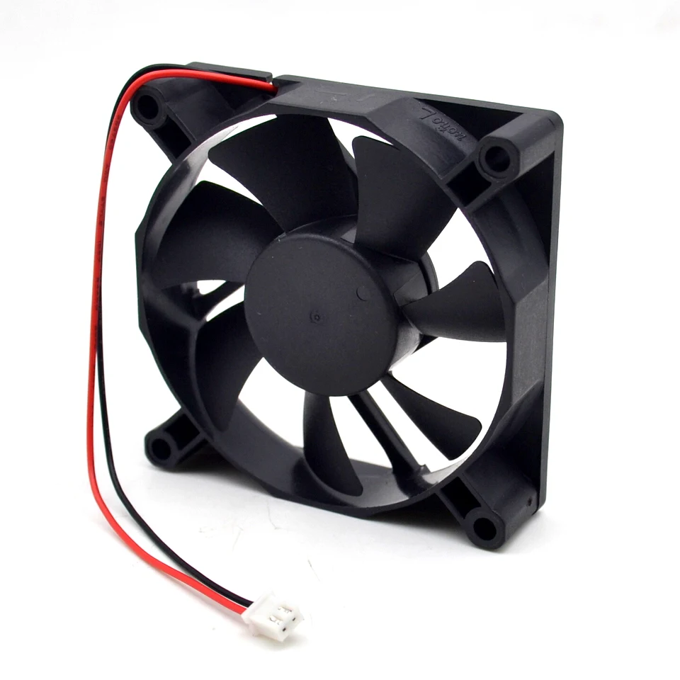 Новый оригинальный бесшумный вентилятор TD8020LS 12 В 0 08a 80 мм 80*80*20 | Компьютеры и офис