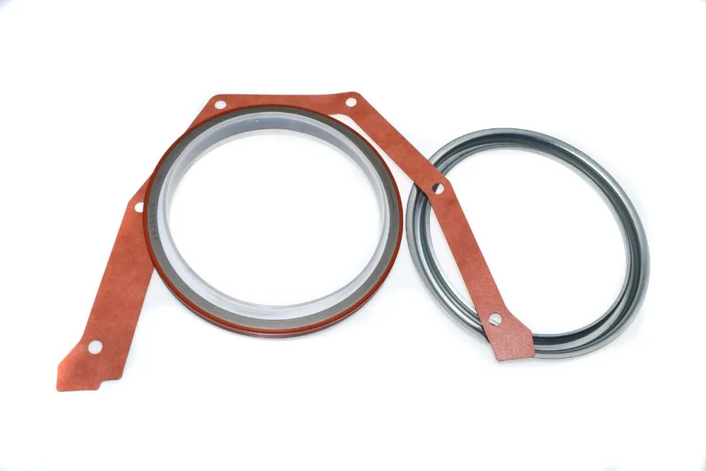 ISANCE задний главный коленчатый вал масляное уплотнение стальной