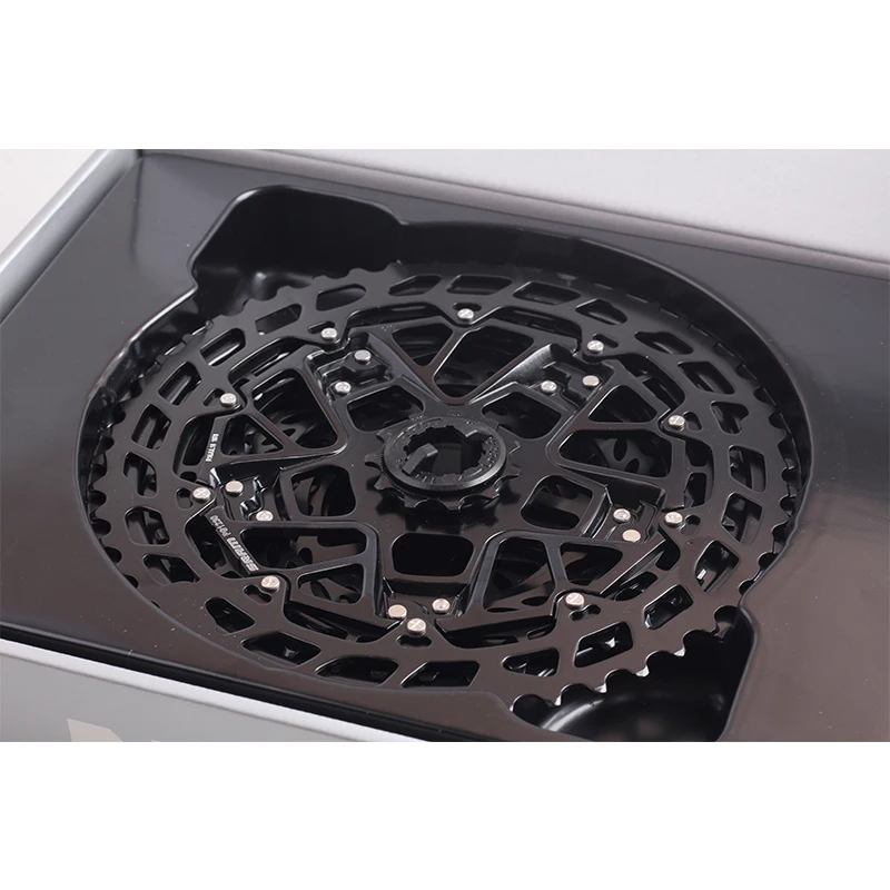 Новинка SRAM NX PG EAGLE PG 1230 PG1230 11-50T 12s Скорость MTB велосипедный кассета горный велосипед свободного хода подходит XT концентратор