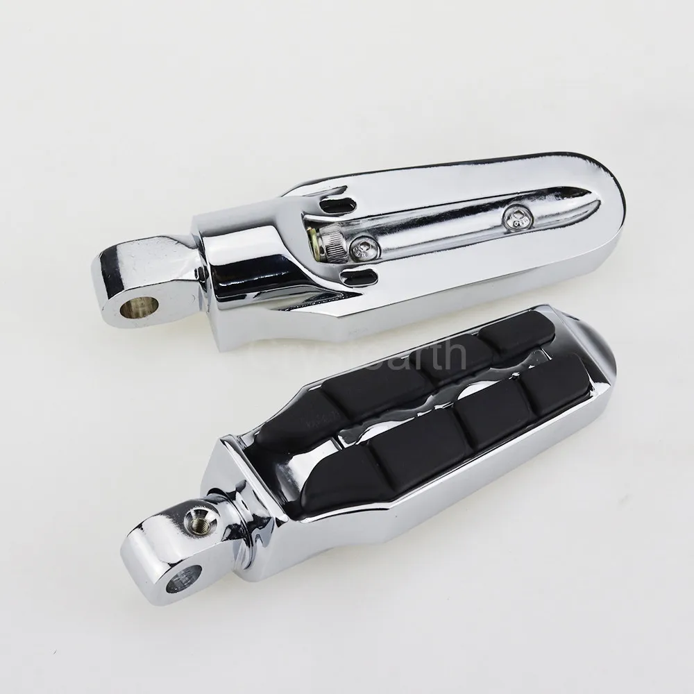 For Suzuki Intruder 1400 Boulevard S83 1995-2008 Marauder 800 1997-2004 Motorcycle Front Footrests Foot Pegs Rests | Автомобили и
