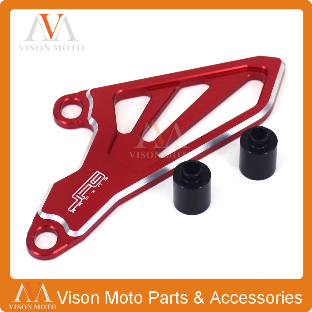 Заготовка передней звездочки цепи для HONDA YAMAHA CR250R 02 07 CRF250R 04 09 CRF250X 17 CRF450R 08 YZ125 05 20