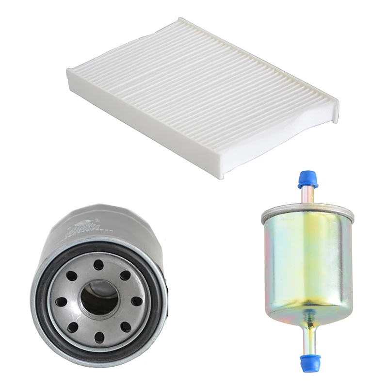 Автомобильный салонный фильтр масляный топливный для Nissan Cefiro 2.0L - Цена: 1047.25