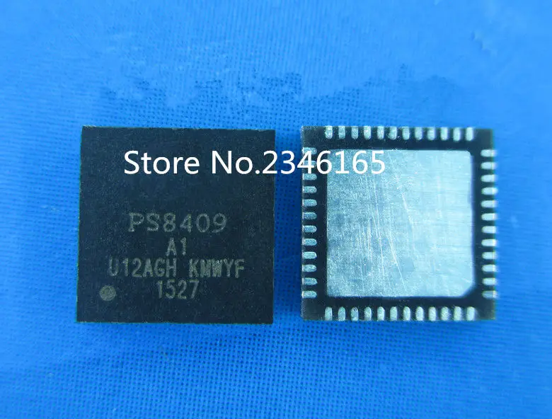 PS8409 QFN A1 PS8409QFN48GTR2 A1|Интегральные схемы| |