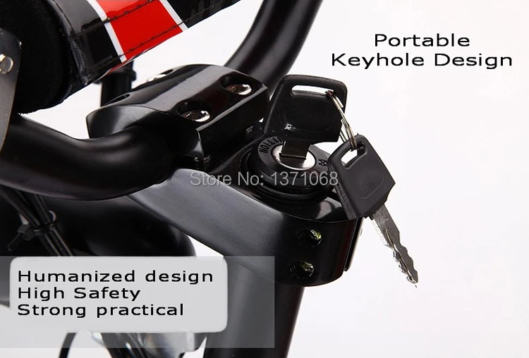 Горячая Распродажа высококачественный складной Электрический мини-скутер O03 48 в