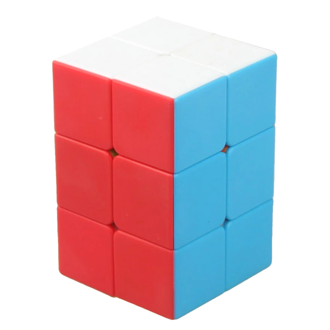 FanXin 2x2x3 красочный магический куб скоростной головоломка веселые игрушки