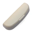 Автомобильный чехол для передних солнцезащитных очков Украшение коробки для kia Rio K2 k3 k5 SOUL Carato Forte Sportage Sorento