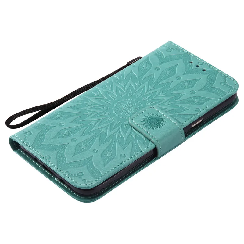 

Luxury 3D Sun Flower Wallet Leather Flip Leather Fundas Case For Coque Samsung Galaxy J3 J5 J7 2015 J300 J500 J700 Back Cover