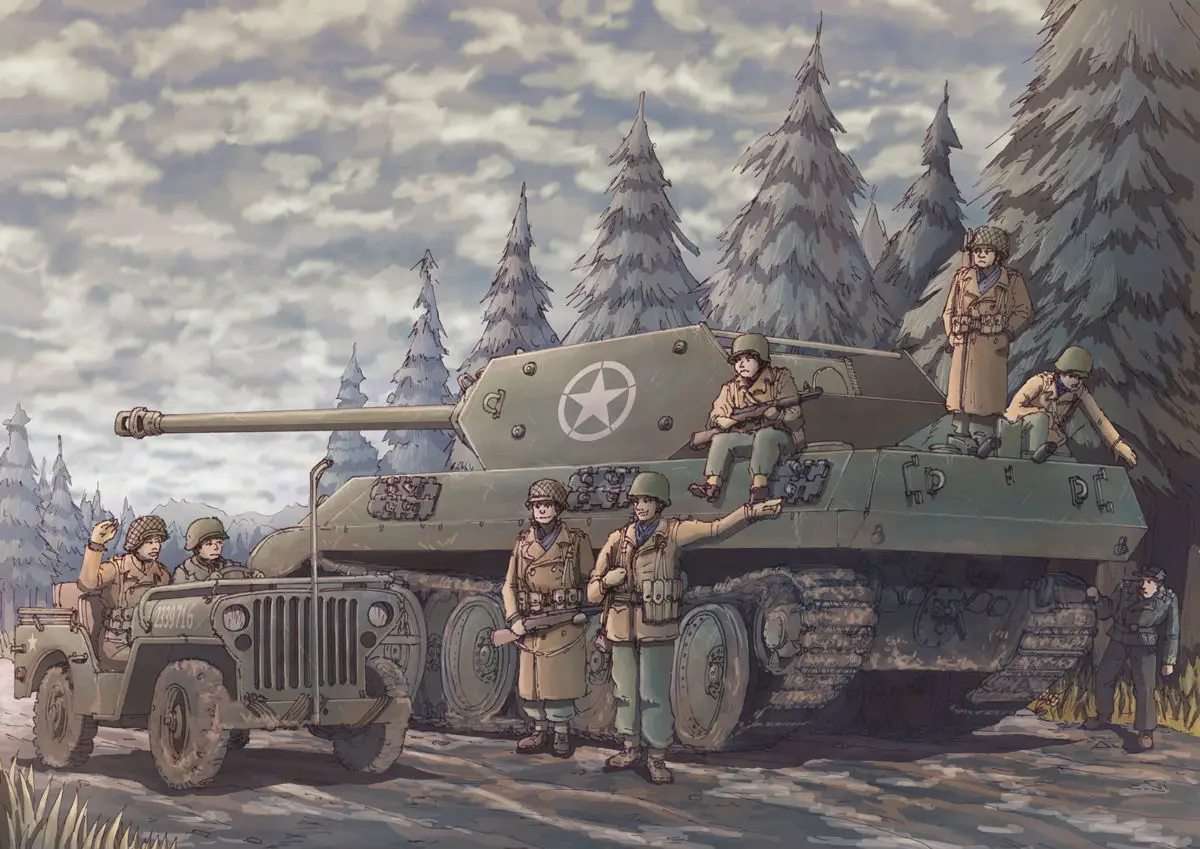 Структура бака 10 вариантов WW1 WW2 постер с военной тематикой винтажная Ретро