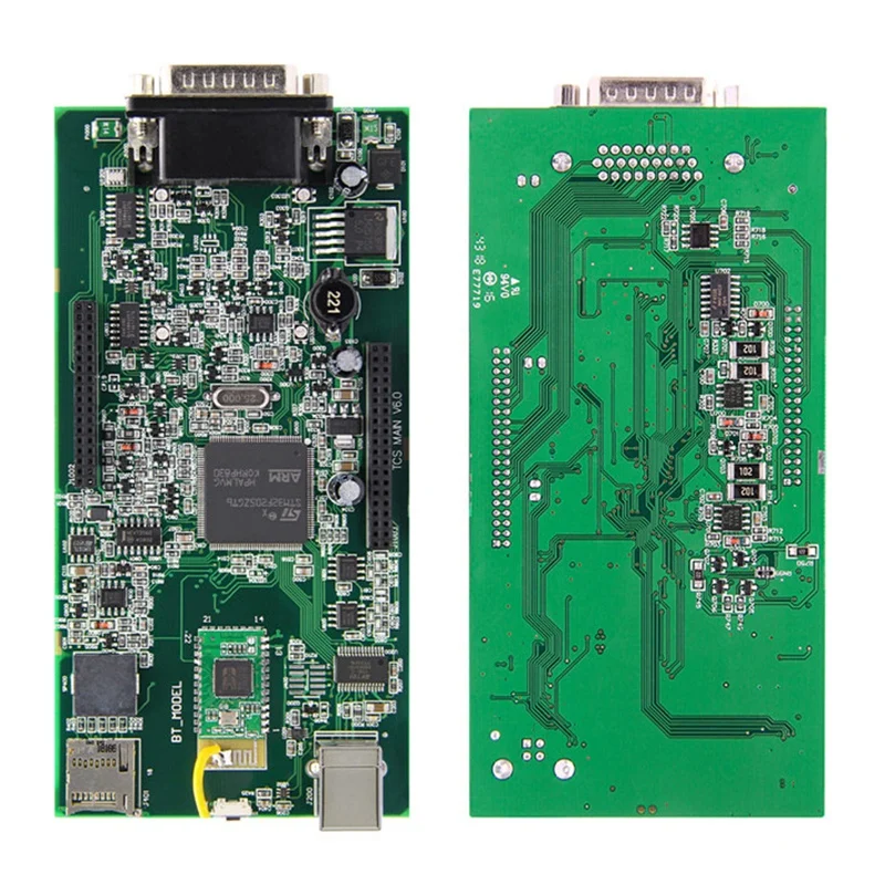 Multidiag Pro + OBD2 TCS CDP 2015. R3 сканер диагностический инструмент для автомобилей и