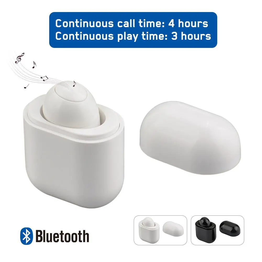 Горячая Распродажа S9 мини скрытые Bluetooth наушники вкладыши бизнес Беспроводные с