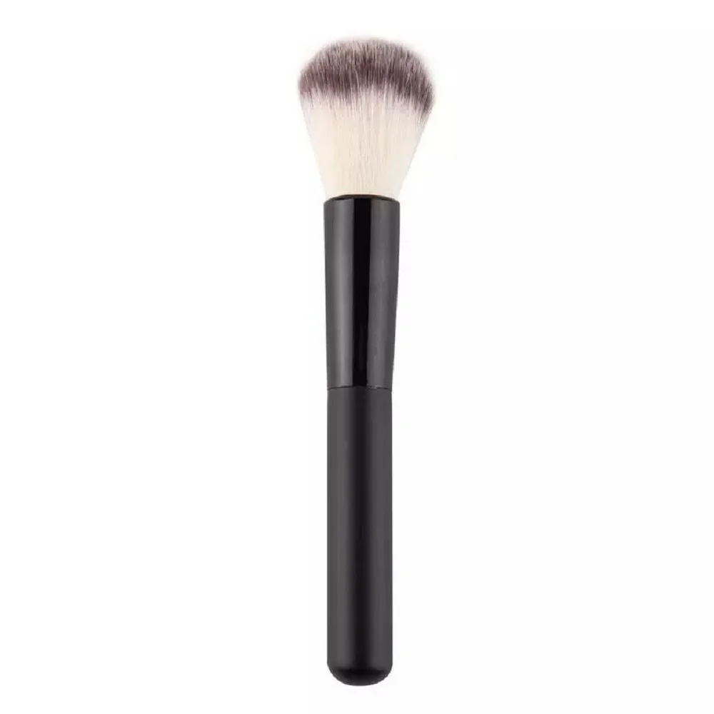 Кисть для макияжа лица кисть пудры румян основы контура мягкий пушистый