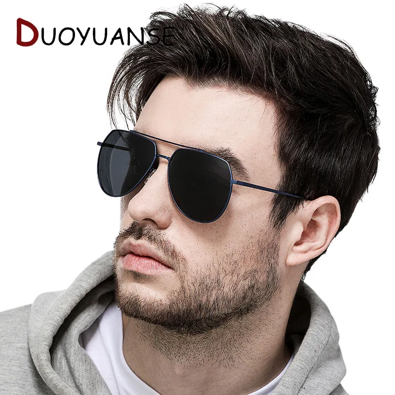 Поляризационные солнцезащитные очки duoyuдовые для вождения и рыбалки высокого