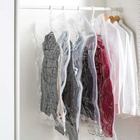 otherhouse vacuum storage bag for clothes quilt wardrobe closet organizer foldable compressed storage bag space saver