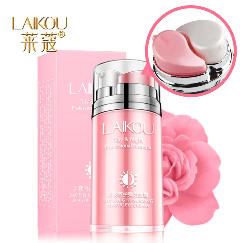 

Rose essential oil day and night, Eye Cream Moisturizing fine line eye bag