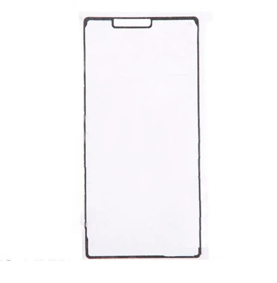 Дисплей клейкая лента для sony Xperia Z3 L55T L55U D6633 D6603 D6653 задний стеклянный корпус водонепроницаемый клей 3 М наклейка клей