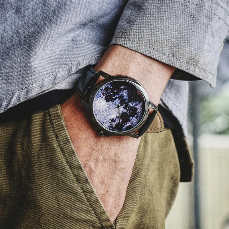 Дизайнерские Модные кварцевые часы для мужчин и женщин 2016 повседневные наручные