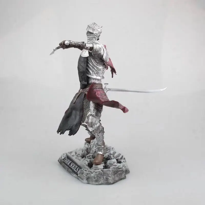 Лидер продаж экшн фигурка Dark Souls III 3 Red Knight Коллекционная модель игрушка в