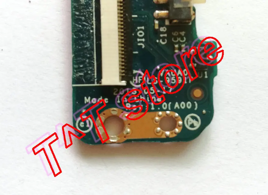 Оригинальная плата переключателя E7440 Audro Jack USB H65F0 фонарь 0 хорошая бесплатная