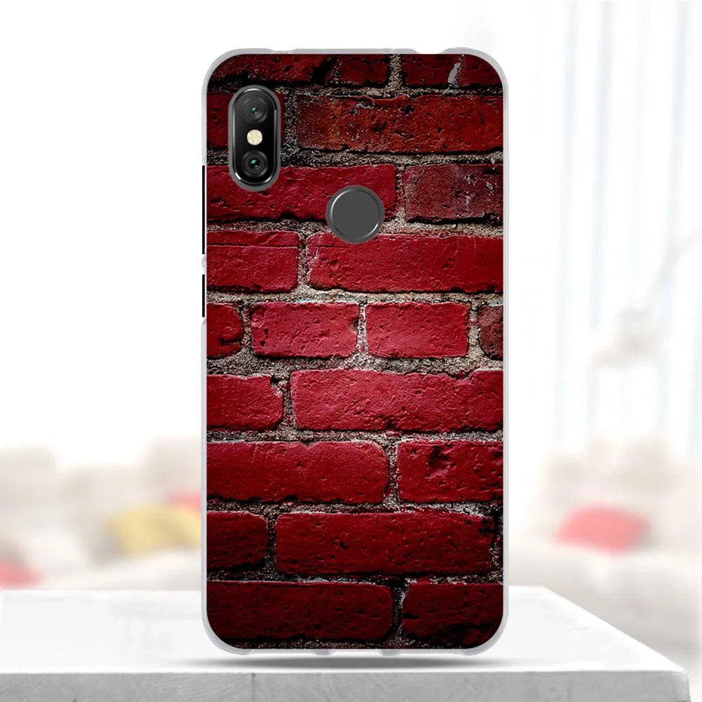 10 Для Xiaomi Redmi Note 7 5 6 Pro Чехол с принтом милого кота чехол для телефона для Xiaomi Redmi Note 6 Pro Чехол для Redmi Note 7 Pro - Цвет: 10