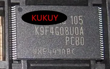 5 шт. Φ K9F4G08UOA