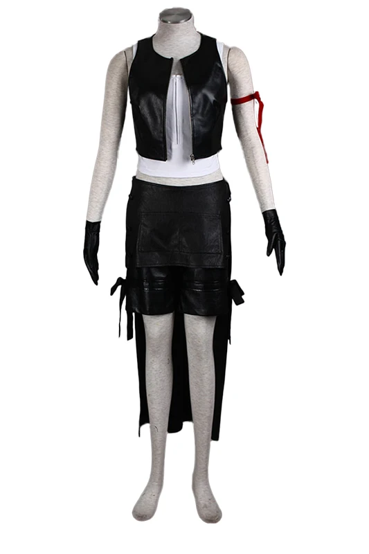 Final Fantasy XIII Косплэй VII взрослый костюм Для женщин мужчин Costuem полные комплекты