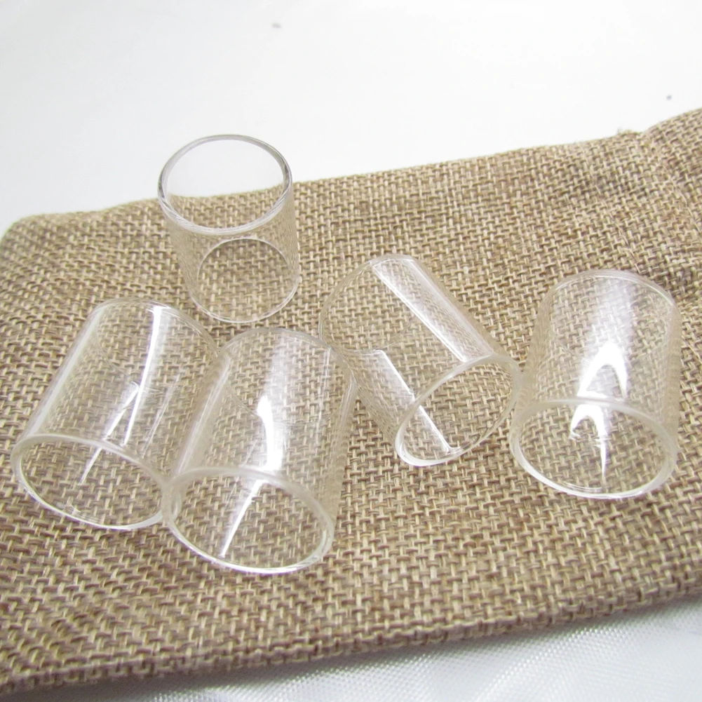 Furuipeng трубка для бака WISMEC Reux 6 мл подходит RX300 Box Mod/RX200/RX200S/RX2/3 Mods сменная стеклянная