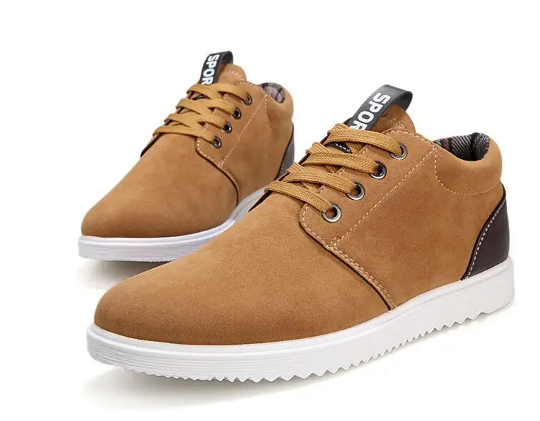 Men Shoes Keep Warm Winter Sneakers Korea Style Casual Fashion Trainers Mens Male Krasovki Baskets Homme |