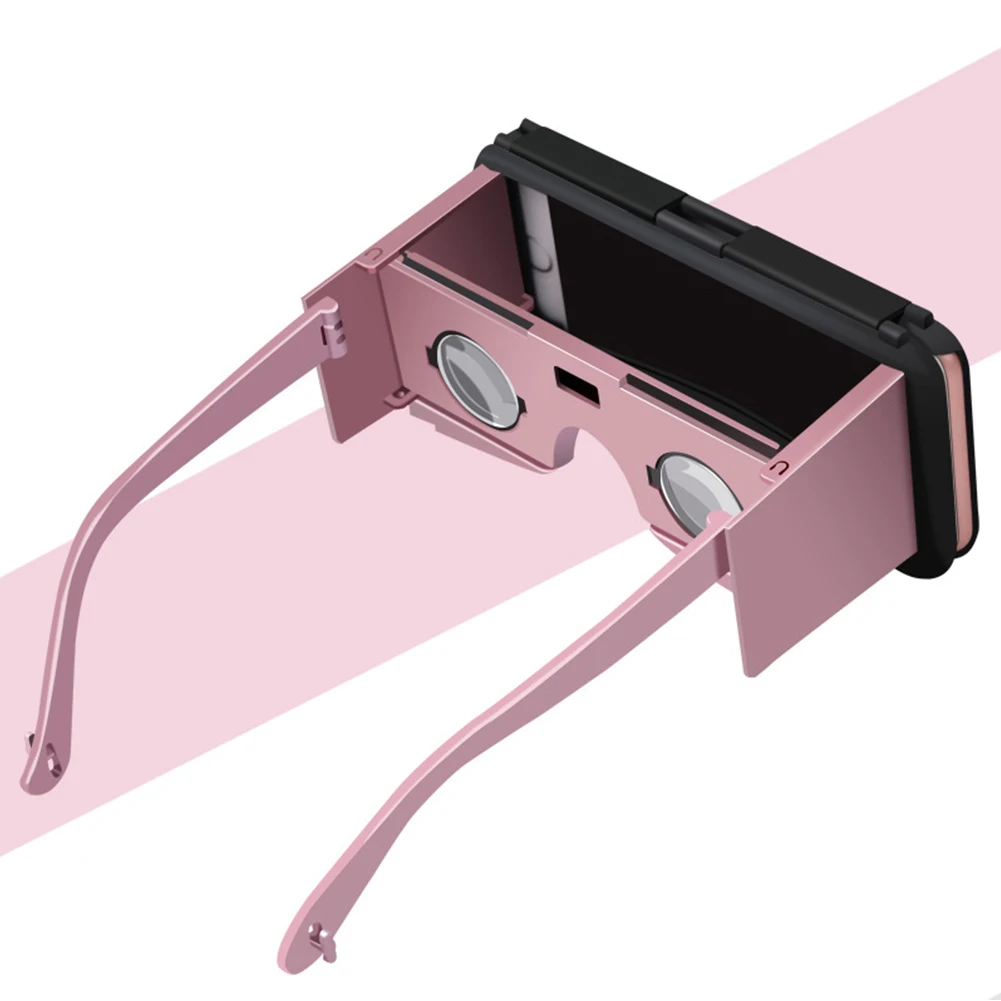 Портативный 3D VR чехол 2 в 1 очки Мобильный телефон Защитный для iPhone 6/6 S/6 Plus |
