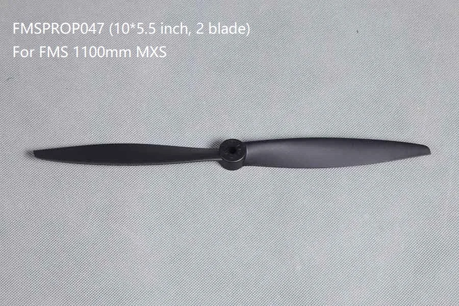 FMSPROP047 FMS пропеллеры FMSPROP025-050(Размер: 10,5x8 11x7 13x9 7,5*4 11*5,5 и т. Д.) RC модель самолета самолет авион запасные части - Цвет: FMSPROP047