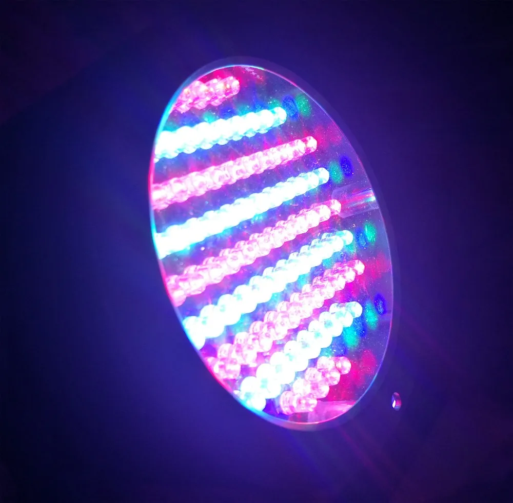DMX 86 светодиодный s RGB сценический светильник светодиодный светильник проектор Голосовое управление звуком мерцание+ пульт дистанционного управления DJ вечерние шоу диско праздничный светильник s