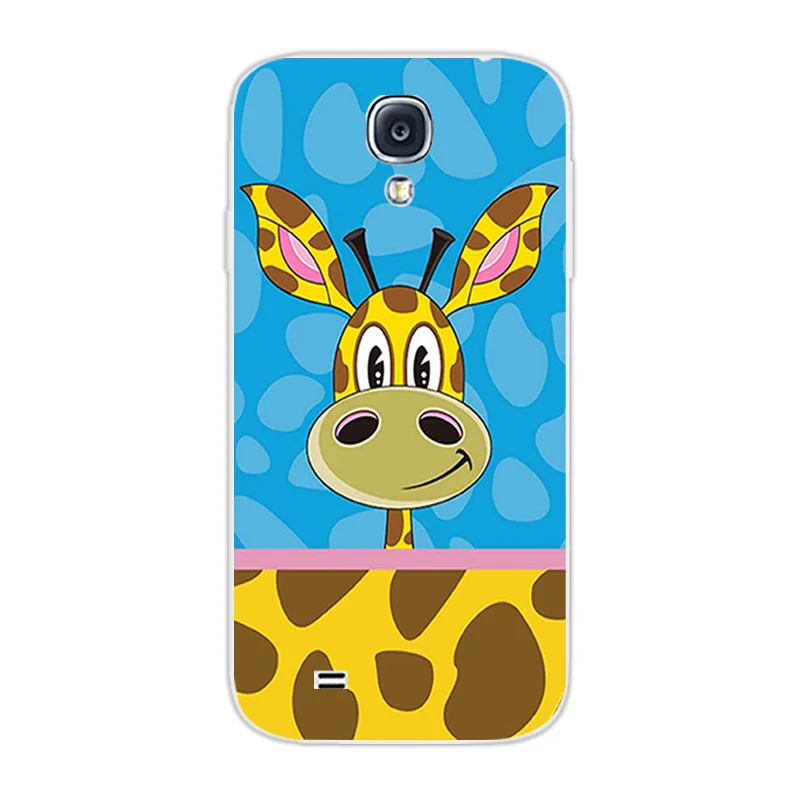 06 5," Чехлы для samsung Galaxy S4, мягкий силиконовый чехол для samsung S4 SIV, оболочка для Galaxy S4 i9500, чехлы - Цвет: 06