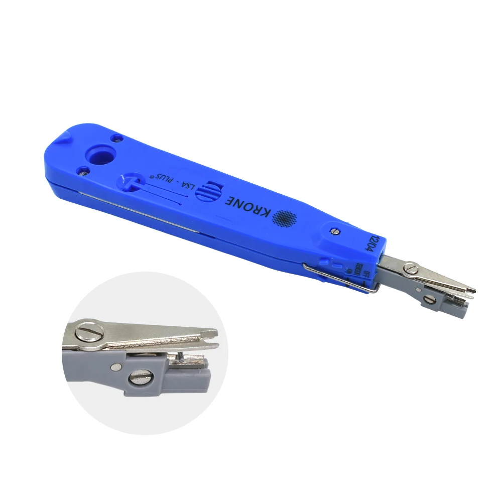 TISHRIC оригинальный кроне длинный тип RJ45 тестер сетевой кабель патч панель