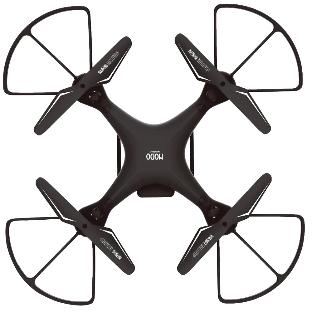 MODO-X1 RC Drone 2MP Camera WiFi FPV Altitude Hold Helicopter Headless Mode One Key Return Takeoff Landing 3D Flip Drons | Игрушки и