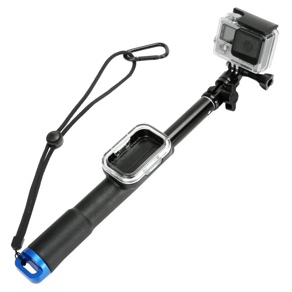 Аксессуары для спортивной камеры GoPro Hero6/5/4/3/3 + 39 дюймовый рычаг автоспуска с