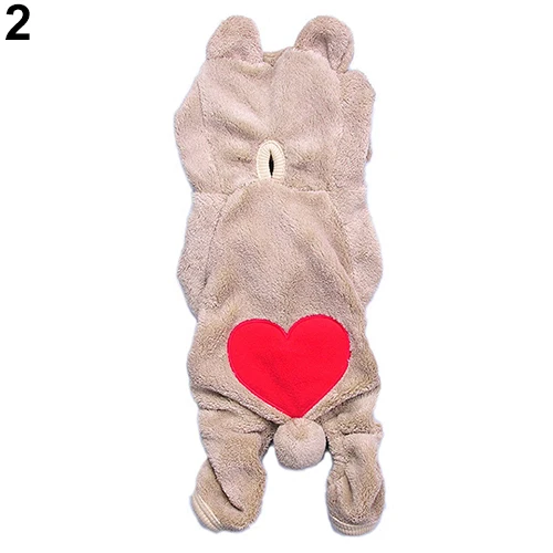 Новое поступление! Животное щенок собака кошка Красная любовь Сердце Медведь