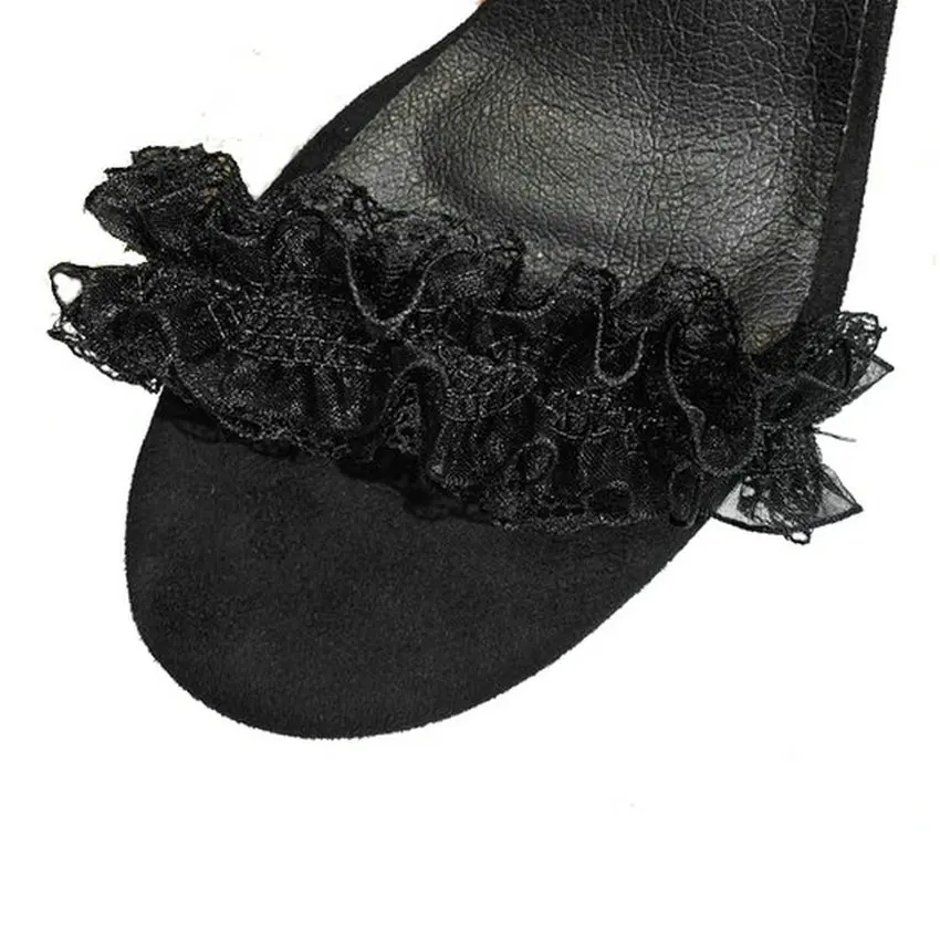 QUTAA/2019 женские босоножки газовое платье из искусственной кожи Модные туфли на