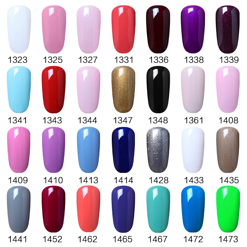 Полуперманентный Гель лак для ногтей 8 мл|Гель ногтей| |