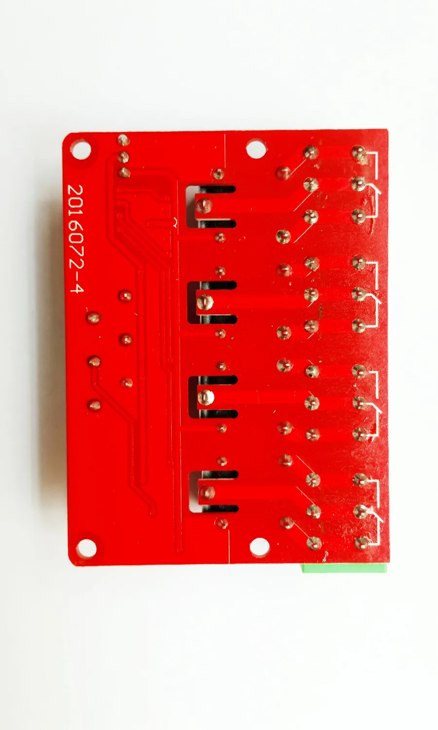 Новинка 2017 года 4 канала 20A модуль управления реле | Электронные компоненты и