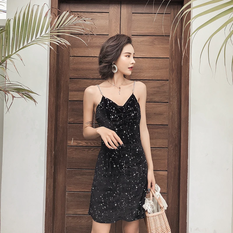 Летнее платье для женщин одежда 2020 корейские облегающие сексуальные платья