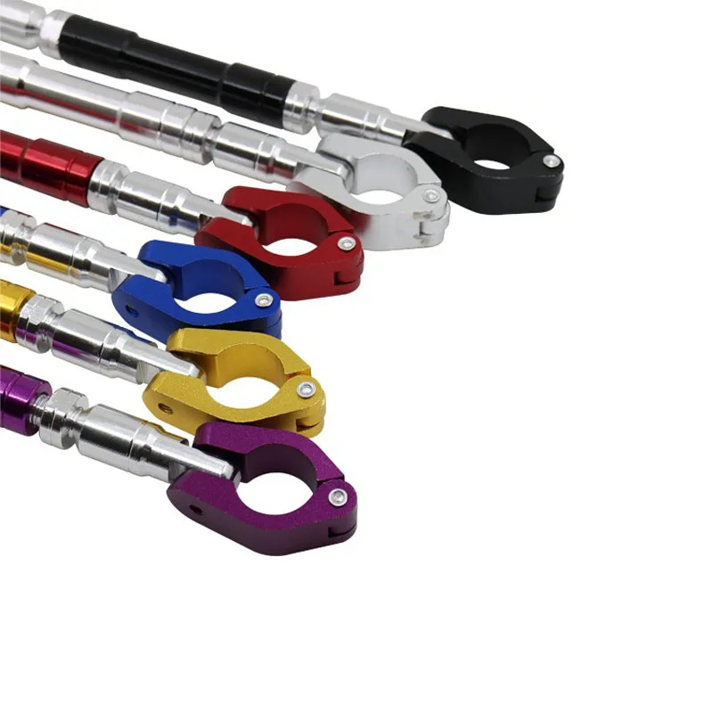 Motorcycle Reinforcement Crossbar Handlebar Strengthen Balance Bar Aluminum Handle Fixed for Suzuki Honda Yamaha Accessories | Автомобили