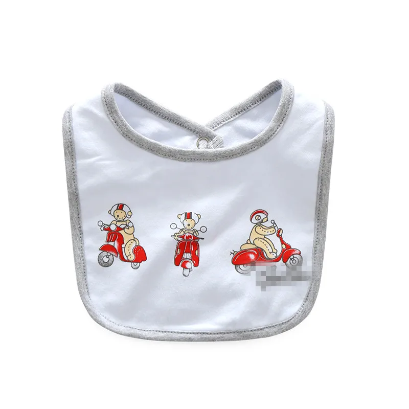 Детская одежда для новорожденных мальчиков и девочек 0-18 месяцев белые детские