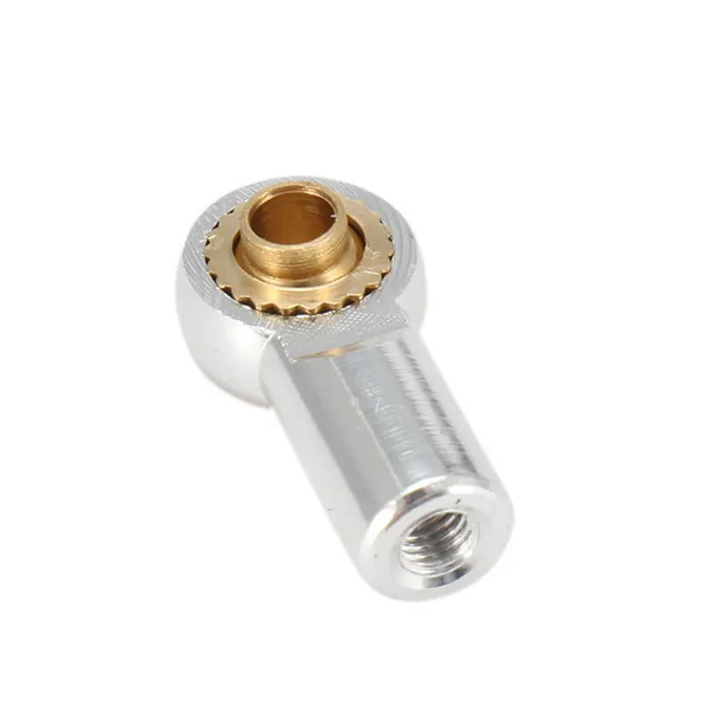 20pcs Aluminum M3 Link Rod End Ball Joint CW CCW for 1 10 RC Car Crawler Buggy | Игрушки и хобби