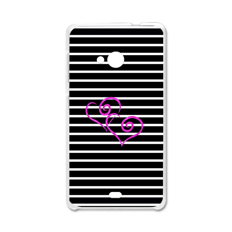 J120 Ojeleye DIY силиконовый чехол с узором для microsoft Nokia Lumia 535 Чехол Мягкий ТПУ чехол для Nokia 535 Чехлы противоударный чехол - Цвет: J120