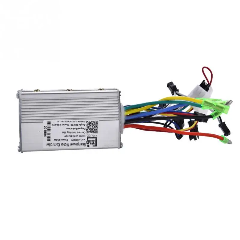 

24V 250W Ebike Electirc Bicycle Controller Dual Mode Brushless With Lithium battery for Electric Bicycle Scooter